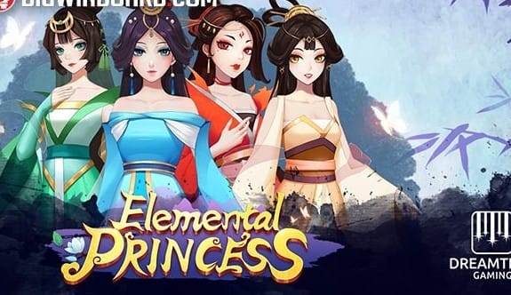 Elemental Princess